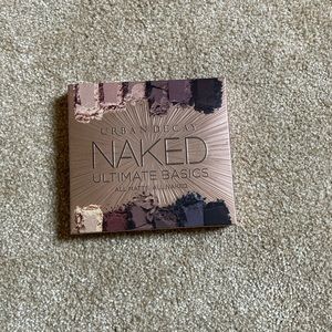 Naked eyeshadow palette